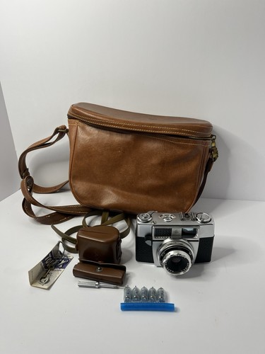 Agfa optima a - ia, kompakt