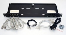 Rack Mount VoIP 19" Montagekit für LANCOM All-IP-Router 1783VA/VAW/VA-4G, 1784VA