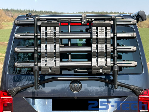 Auffahrkeil halter für - auffahrkeil,