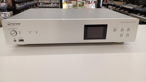 Pioneer netzwerk audio - pioneer, n-50