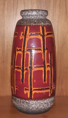 Vase bodenvase lava - bodenvase, vulkan