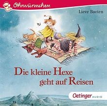 Die kleine hexe - geht, auf