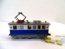 Fleischmann 7969 N Piccolo E-Lok "Reinigungslok" BR ELB 215 Dach defekt - Lok 23