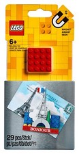 LEGO 854011 Eiffelturm Magnet