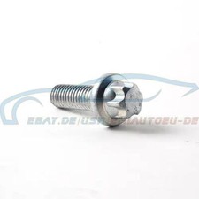 3x Genuine BMW 11427542983 -