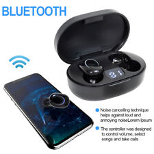 Kopfhörer Bluetooth 5,2