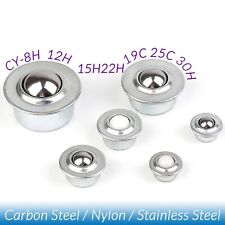 Kugelrolle Rollenbahn Förderband Transportrolle Möbelroller Bearing Casters Ball