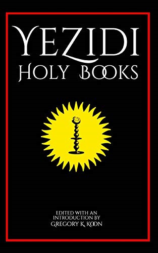 Yezidi holy books - yezidi,