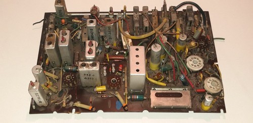 Platine aus philips uranus 533 - philips,