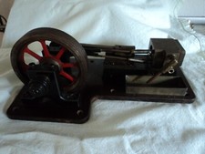 Dampfmaschinen Antriebseinheit Schwungrad 130mm