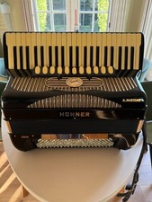 Hohner Gola 459 Akkordeon –