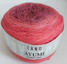 Lang Yarns - AYUMI - Wolle zum Stricken