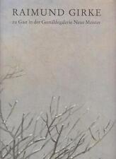 Raimund Girke zu Gast in der Gemäldegalerie Neue Meister,