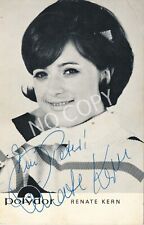 100% Original Autogramm