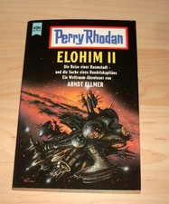 Taschenbuch - Perry Rhodan Nummer 383 - Elohim II ( 2 )