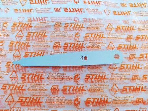 Original stihl einstelllehre - stihl,