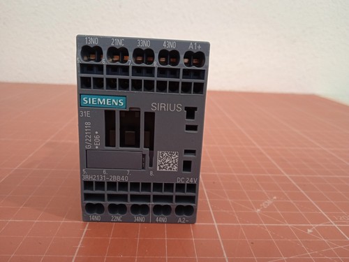 Siemens 3rh2 - siemens, (3rh2131-2bb40)