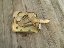 Sitzbankschloss Sitzbankverriegelung Piaggio TPH SAL