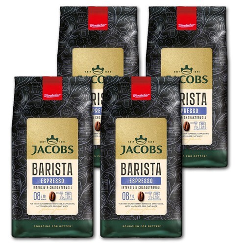 Jacobs barista espresso - 4,