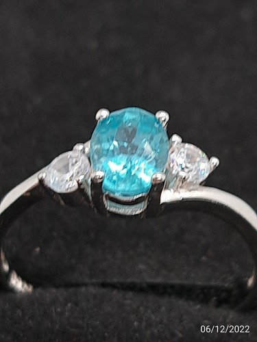 925silber ring7 - 925silber, ring7,5