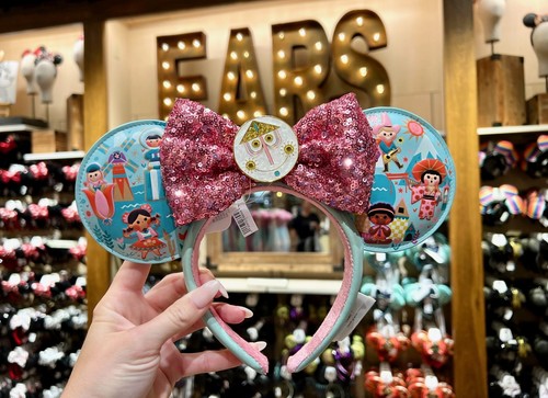Disney parks a - parks, it’s