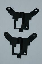 Carrera Profi 2 Stk Nr. 3-4 original Distanz Platten Plättchen Fahrwerk #A