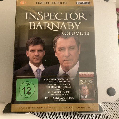 Inspector barnaby vol - inspector,