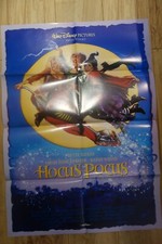 Altes Plakat A1 Kino Film HOCUS POCUS Bette Midler S.J. Parker Kathy Najimy