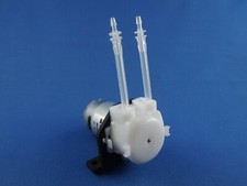 Dosierpumpe, Schlauchpumpe