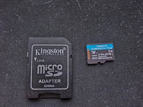Kingston canvas plus - go,