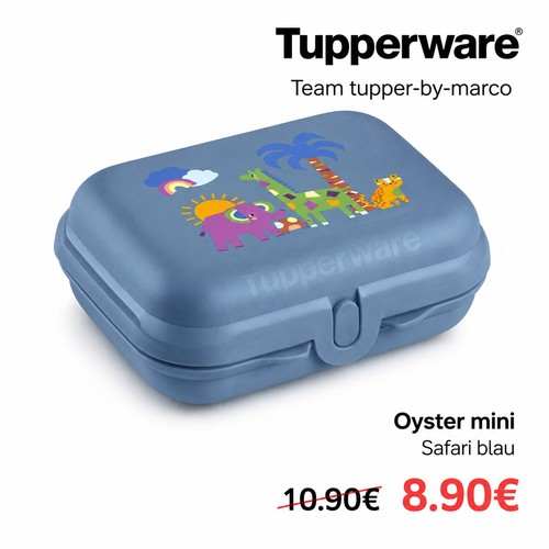 Tupperware kleines twin - tupperware,