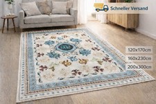 Teppich 200x300 kurzflor - 200x300, cm