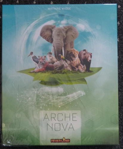 Arche nova neu - nova+, +ovp+