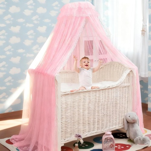 Babybett betthimmel 220 - 220, cm