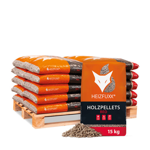 Heizfuxx hartholzpellets - heizfuxx®,