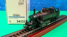 A02 Märklin H0 34121 Dampflok Pfalz P2 Reinheim Delta OVP TOP