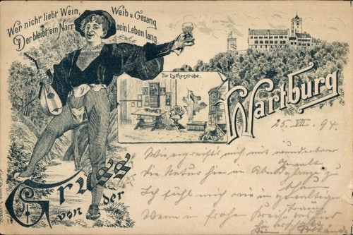 Vorläufer litho lutherstadt - litho,