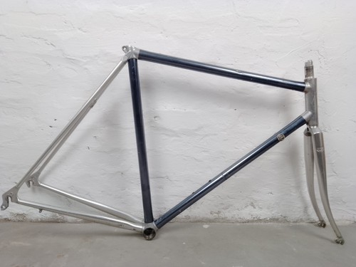Alu vitus 979 rennrad - alu,