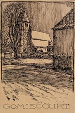 Wilhelm Danz Frankreich