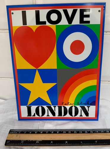 Love london limited - i,