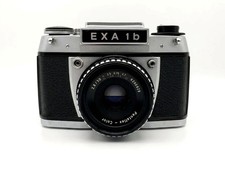 Exakta Exa 1b SLR analoge +