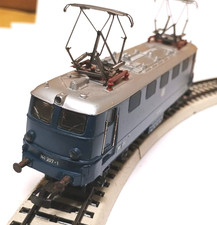 Märklin BR 141 207-1 DB Elektrolok H0 (1:87) Blau/Silber Vintage Western Germany