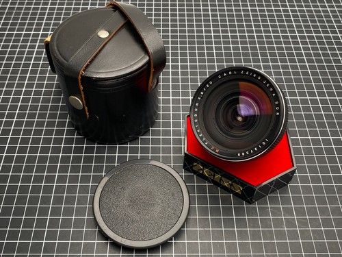 Carl zeiss jena flektogon - zeiss,
