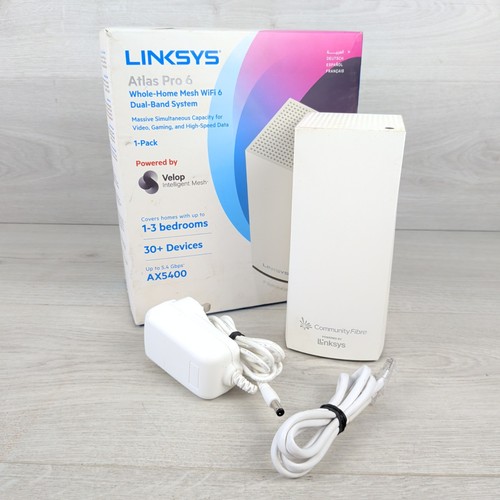 Linksys spnmx55 atlas pro - atlas,