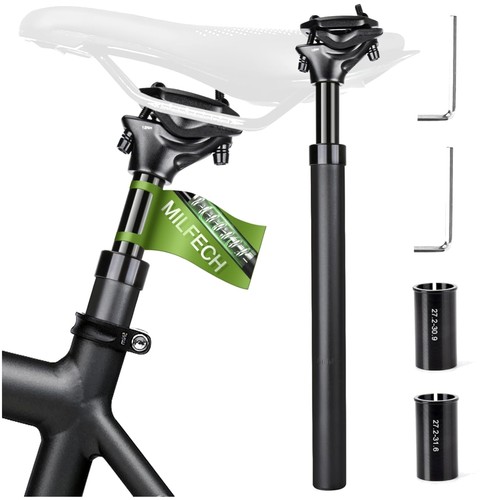 Gefederte fahrrad - gefederte,