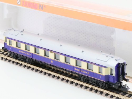 Arnold 3312 rheingoldwagen - arnold,