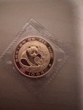 1 OZ Gold Panda 1988 - Geringe