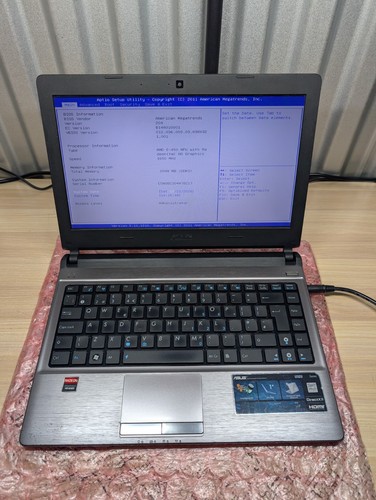 Asus u32u amd 450 - -, e-450