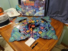 Vintage Milton Bradley The