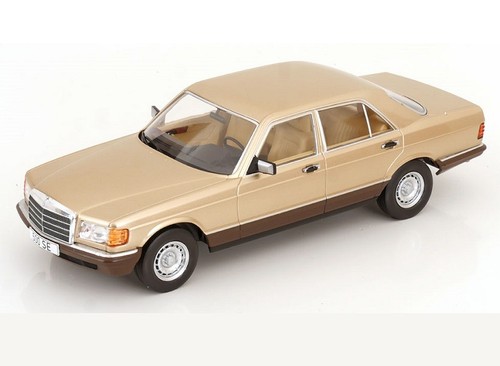 Mercedes klasse w126 - mercedes,